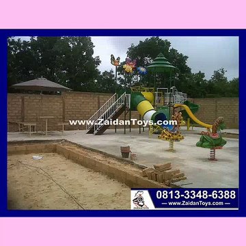 0813-3348-6388, (Tsel) Jual Playground Anak Murah, Harga Playground Kayu