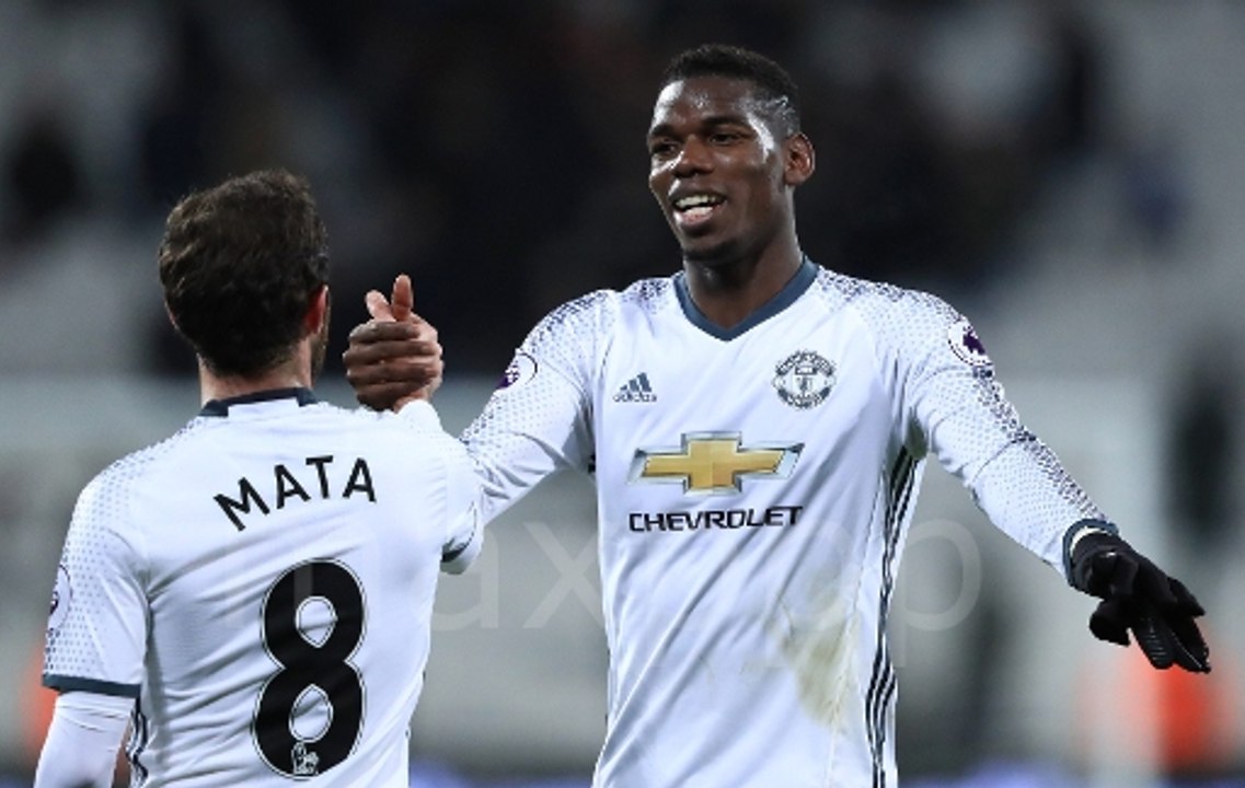 Zap Sport 27 janvier : Paul Pogba marque et envoie Manchester United en finale de la League Cup (vidéo)