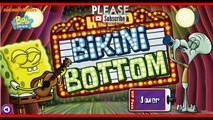 Sponge Bob SquarePants Hello Bikini Bottom Party # Play disney Games # Watch Cartoons