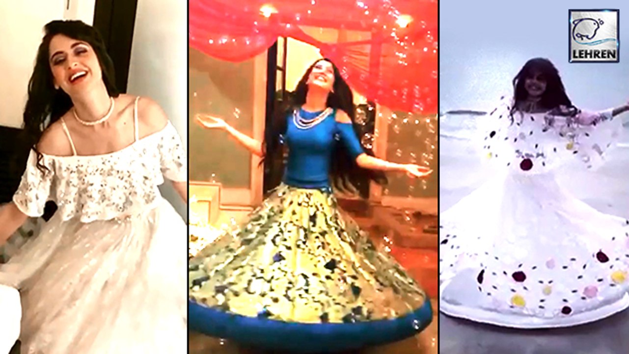 TV Actresses BEST Slow Motion VIDEO Compilation | Mouni Roy, Shivangi Joshi