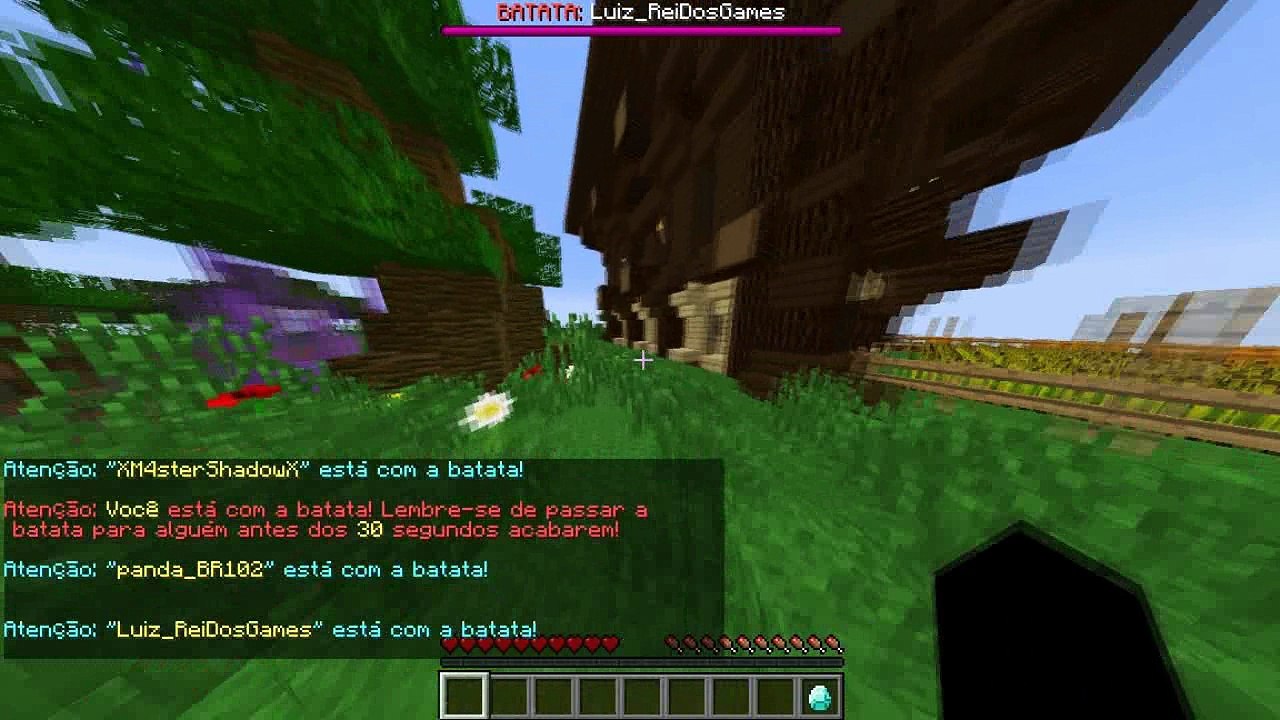 Mincraft Mini-games
