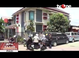 Download Video: Diduga Terima Suap, KPK Tangkap Patrialis Akbar