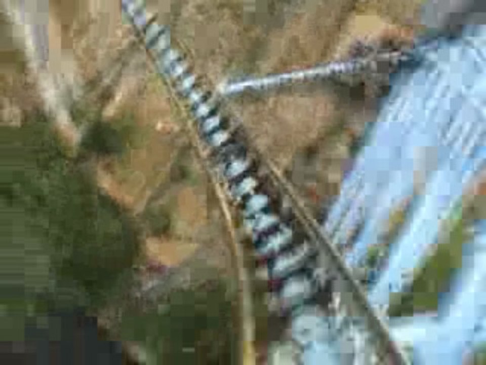 [MT] Six Flags St.Louis