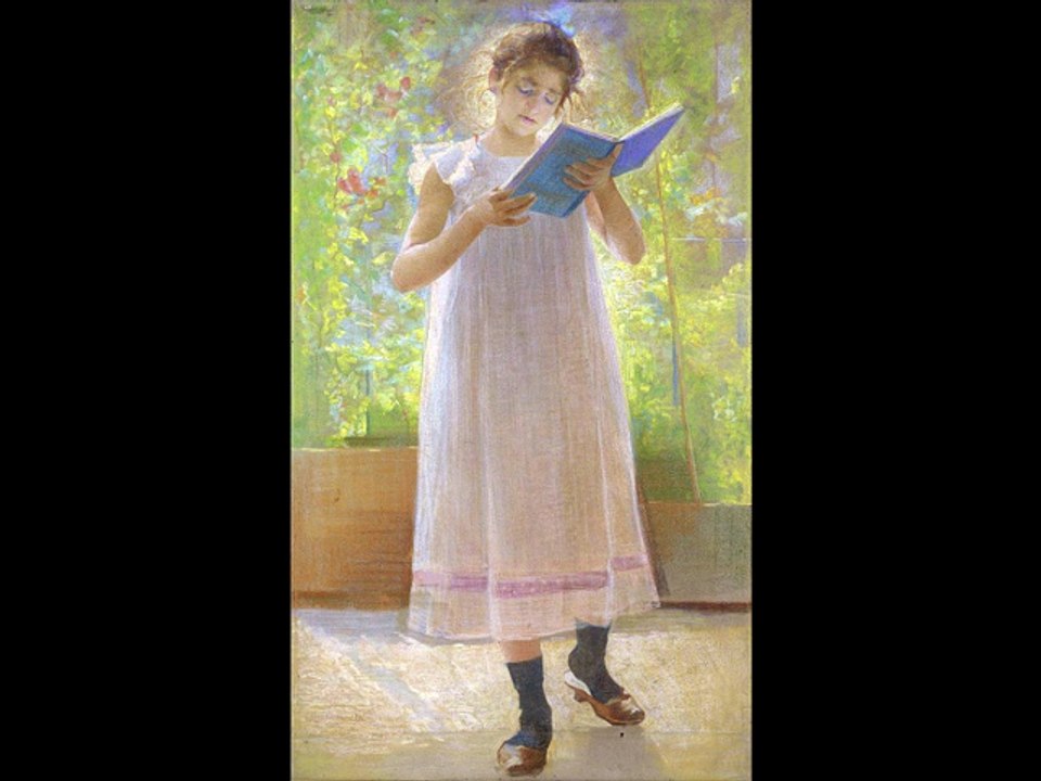 Schubert “Des Mädchens Klage, D 6” (Christine Brewer & Graham Johnson, 1987 - 1999)