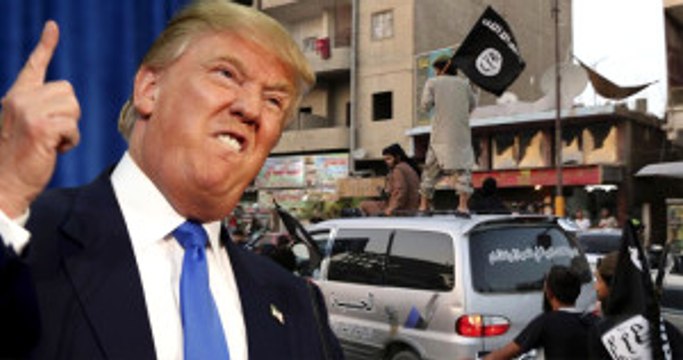 Suriye Planının Detayları Sızdı! Trump, Suriye'ye Asker Gönderiyor!