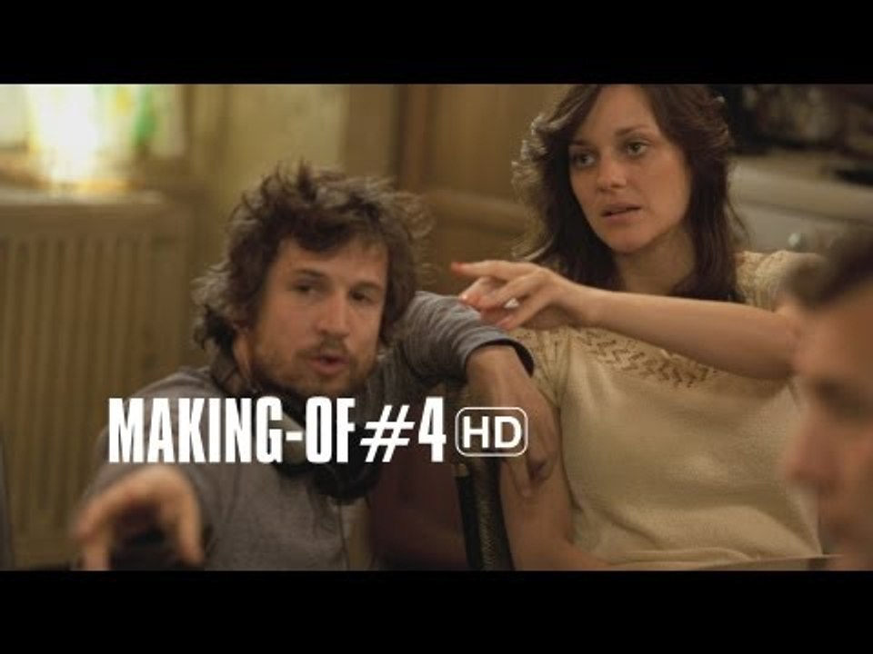 Blood Ties  de Guillaume Canet - Making Of Module Les Femmes