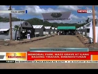 Prusisyon, maagang idinaos para sa paggunita sa araw ng pananalasa ng Bagyong Yolanda