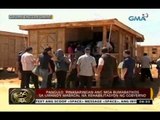 24Oras: PNoy, pinuri ang malaking pagbabago sa bayan ng Guiuan matapos hagupitin ng Yolanda