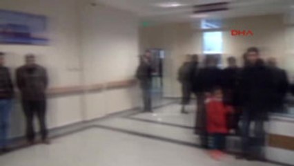 El Bab'da Yaralanan Asker, Adıyaman'a Getirildi