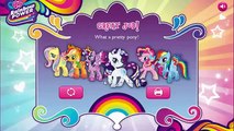 Raritys Dress Up Free My Little Pony Dress Up Game
