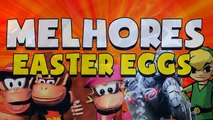 MELHORES EASTER EGGS 3