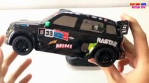 MINI Countryman Jcw Rx : Rastar RC | Toys Cars For Children | Kids Cars Toys Videos HD Collection