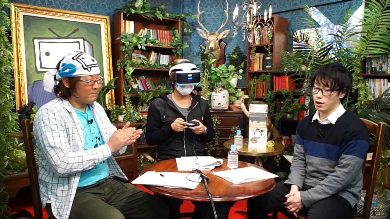 レトルト×牛沢のニコニコワイドショー【バイオハザード7体験版実況プレイSP】2/2