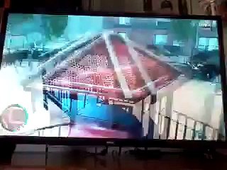 GTA IV BALANÇA MALDITA niko belic aprendeu a voar