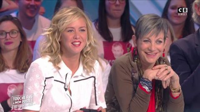 TPMP : l'anecdote hilarante d'Isabelle Morini-Bosc sur... les attributs de Patrick Sébastien ! (Vidéo)