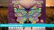 [Download]  Butterfly Garden: Beautiful Butterflies and Flowers Patterns For Relaxation, Fun, and