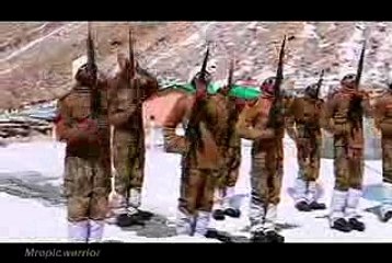 Yeh banday Mitti ke Banday Tribute to Pak Army