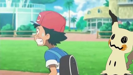 Tio Mimikyu Análise MilGrau#01 (EP 1 Sun & Moon!!!!!)