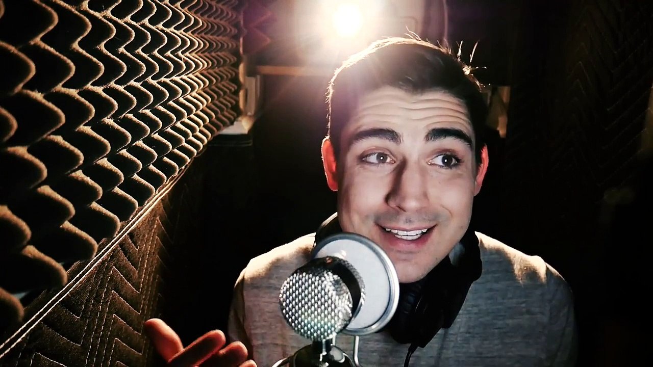 Happy Holidays from VoiceMichael! - Top Male Voice Over Artist