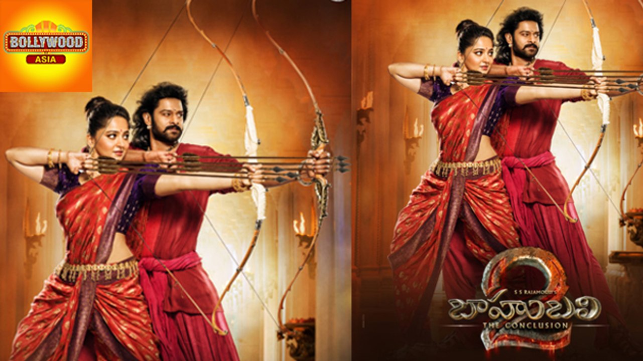 Bahubali 2 NEW Poster Out | Prabhas | Anushka Shetty | Bollywood Asia