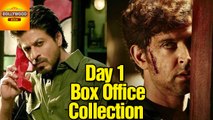 Raees BEATS Kaabil at Box Office | Day 1 | Bollywood Asia
