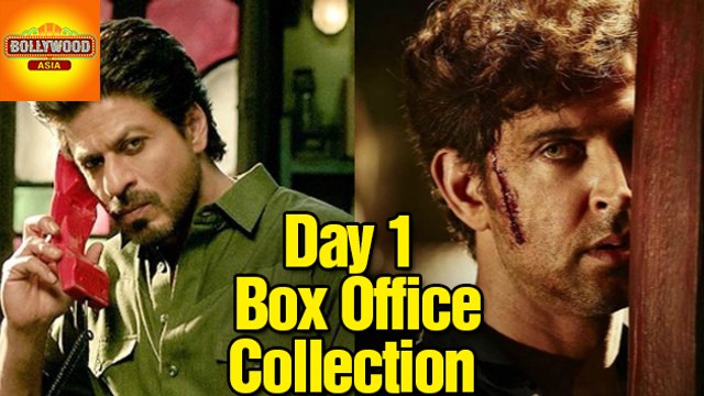 Raees BEATS Kaabil at Box Office | Day 1 | Bollywood Asia