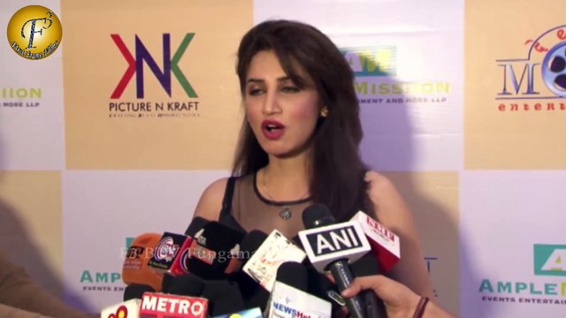 PUNEET ISSAR AT LAUNCH OF SHORT FILM SHOOR VEER