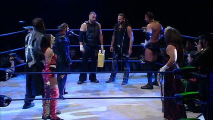 TNA Impact Wrestling: Genesis - 2017.01.26 - Part 01