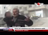 Media Anti Pemerintah Suriah Rilis Video Serangan Udara