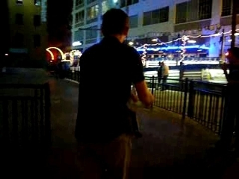 Danse à Dallas