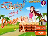 Daisy Girl Dress Up | Best Game for Little Girls - Baby Games To Play