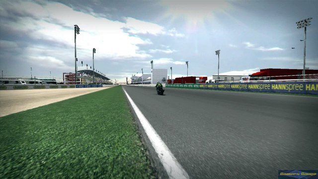 SBK®09 - Championships #2 Losail, race 1 replay