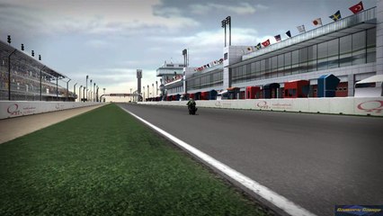 SBK®09 - Championships #2 Losail, race 2 replay