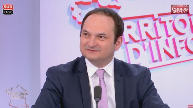 Invité : Régis Juanico - Territoires d'infos (27/01/2017)