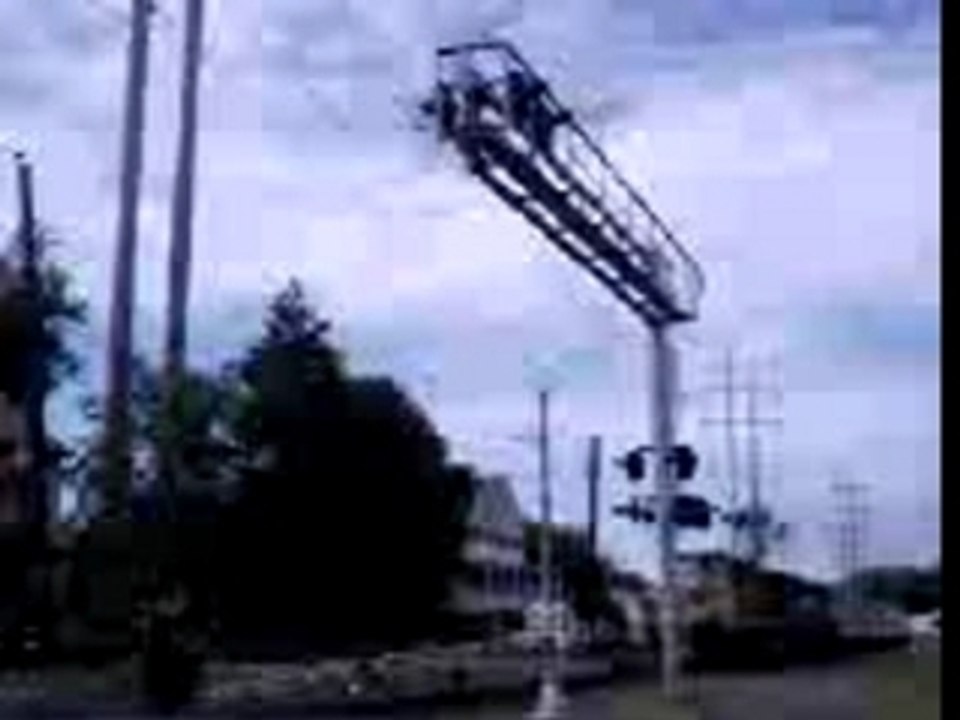 CSX and Conrail