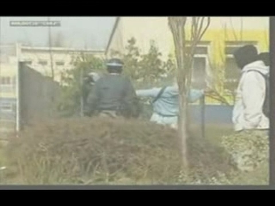 Clip la rage o micro__
