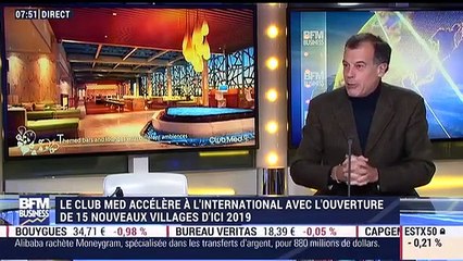 Le Club Med multiplie ses implantations en Asie – 27/01