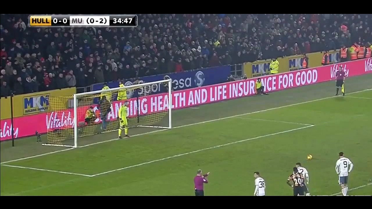 EFL Cup | Hull City (2) 2-1 (3) Manchester United | Video bola, berita bola, cuplikan gol