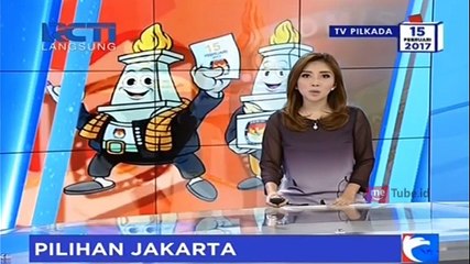 Tina Talisa Ditunjuk sebagai Moderator Debat Kedua Pilgub DKI