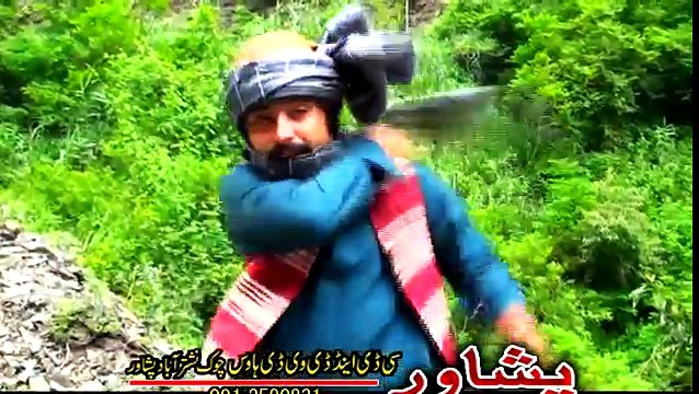 Pashto New Songs 2017 Amin Ulfat - Da Toor Ghanam Rang Zama Janan De