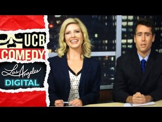News Anchor Fail Compilation | by Los Angeles Digital