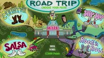 Chuck Road Trip Cuontry - Chuck Vanderchucks - Road Trip Games