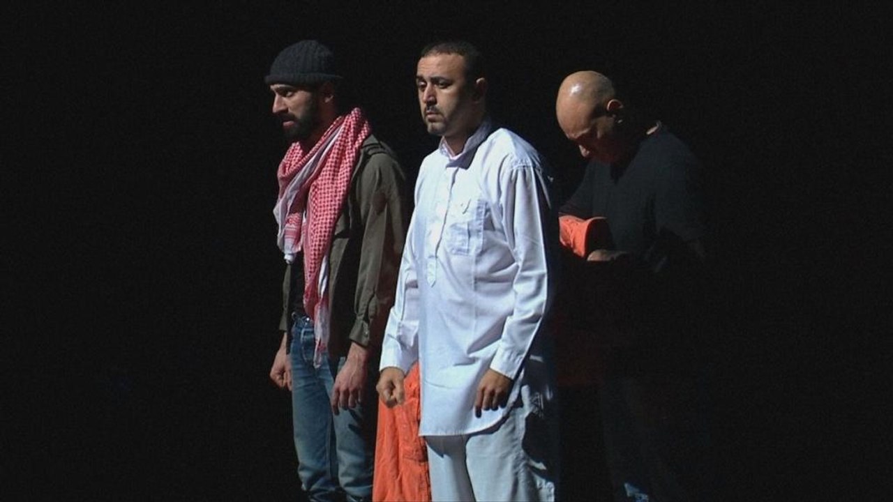 "djihad" - ein theaterstück trifft genau den richtigen nerv