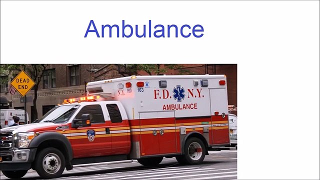 Learn Street Vehicles & Transportation for Kids | Cars & Vehicles Videos for Children