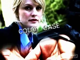 Générique de la série américaine "Cold Case"