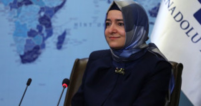 Aile Bakanı Kaya: Sokak Arasındaki Aile Danışma Merkezlerine Giden Boşanıp Çıkıyor