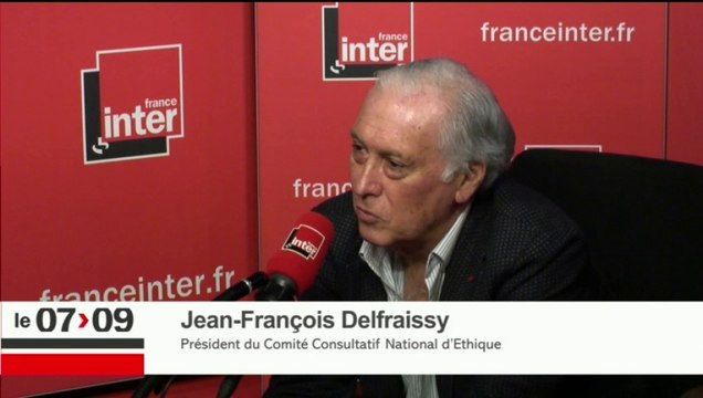 Jean-François Delfraissy : la question de la fin de vie revue en 2018