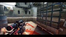 CS GO Sniper Montage Fragmovie