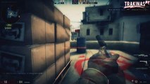 CS GO Sniper Montage-Fragmovie #2