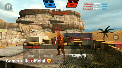 BULLET FORCE- M200 and M320 HE